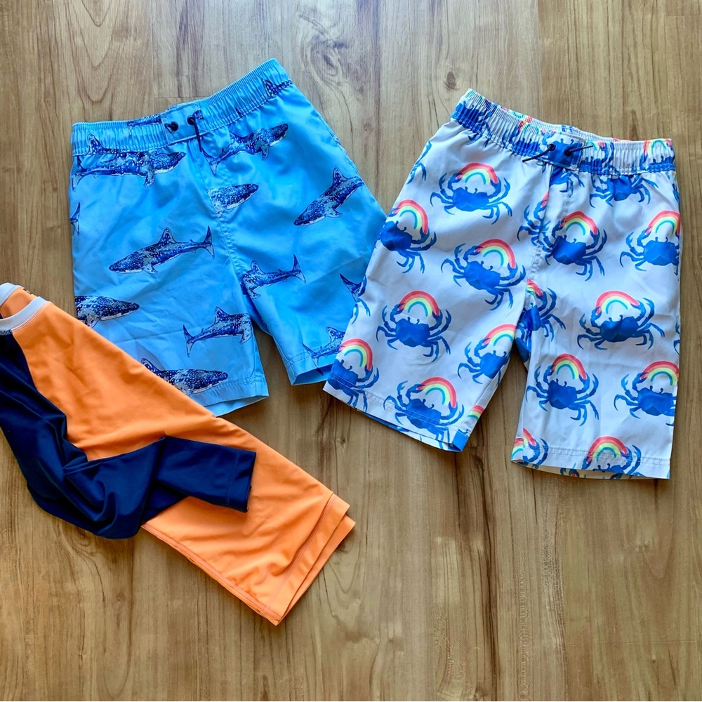 Tea Collection Swimwear Bundle